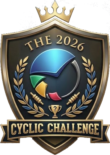The 2026 Cyclic Challenge
