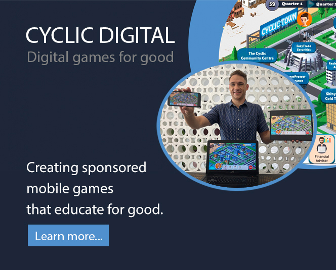 Cyclic Digital - Digital Games For Good